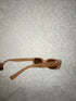 Vintage Fashionable Oval Shade Sunglasses